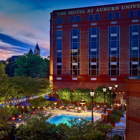 The Hotel At Auburn University Buitenkant foto